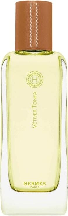 hermes vetiver tonka perfume